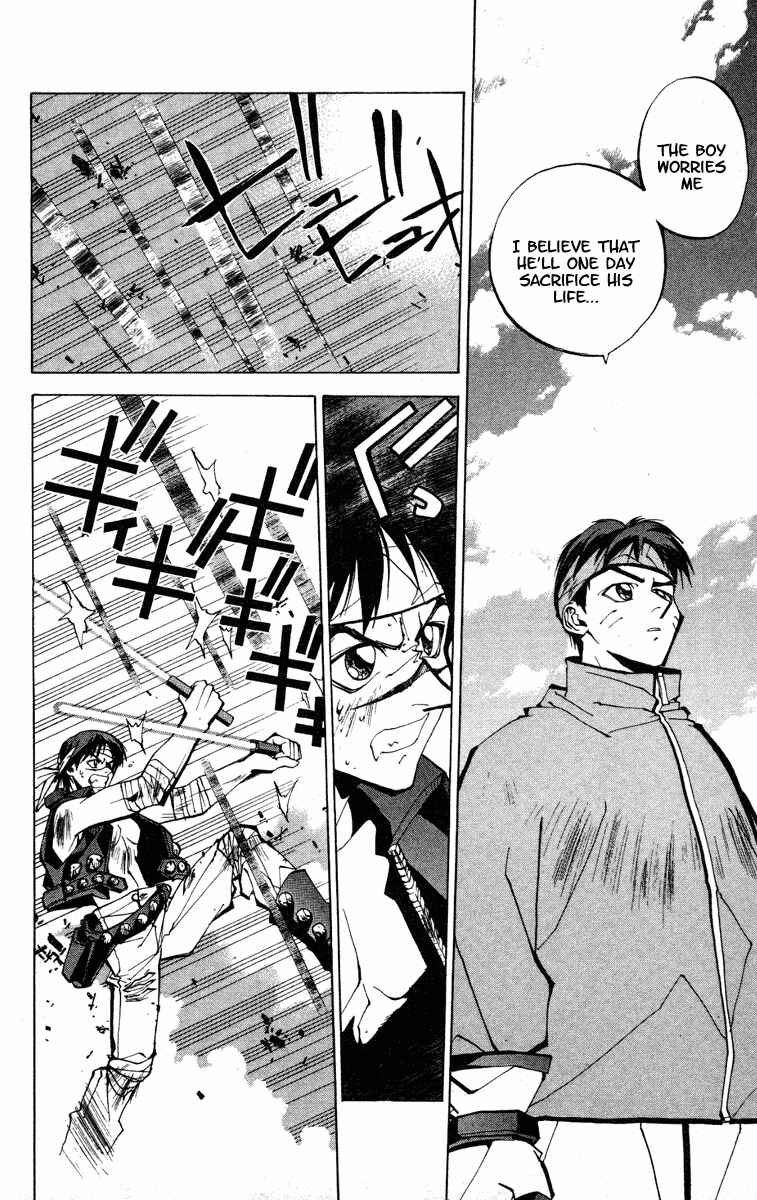 Page 14 Chapter 62 Houshin Engi