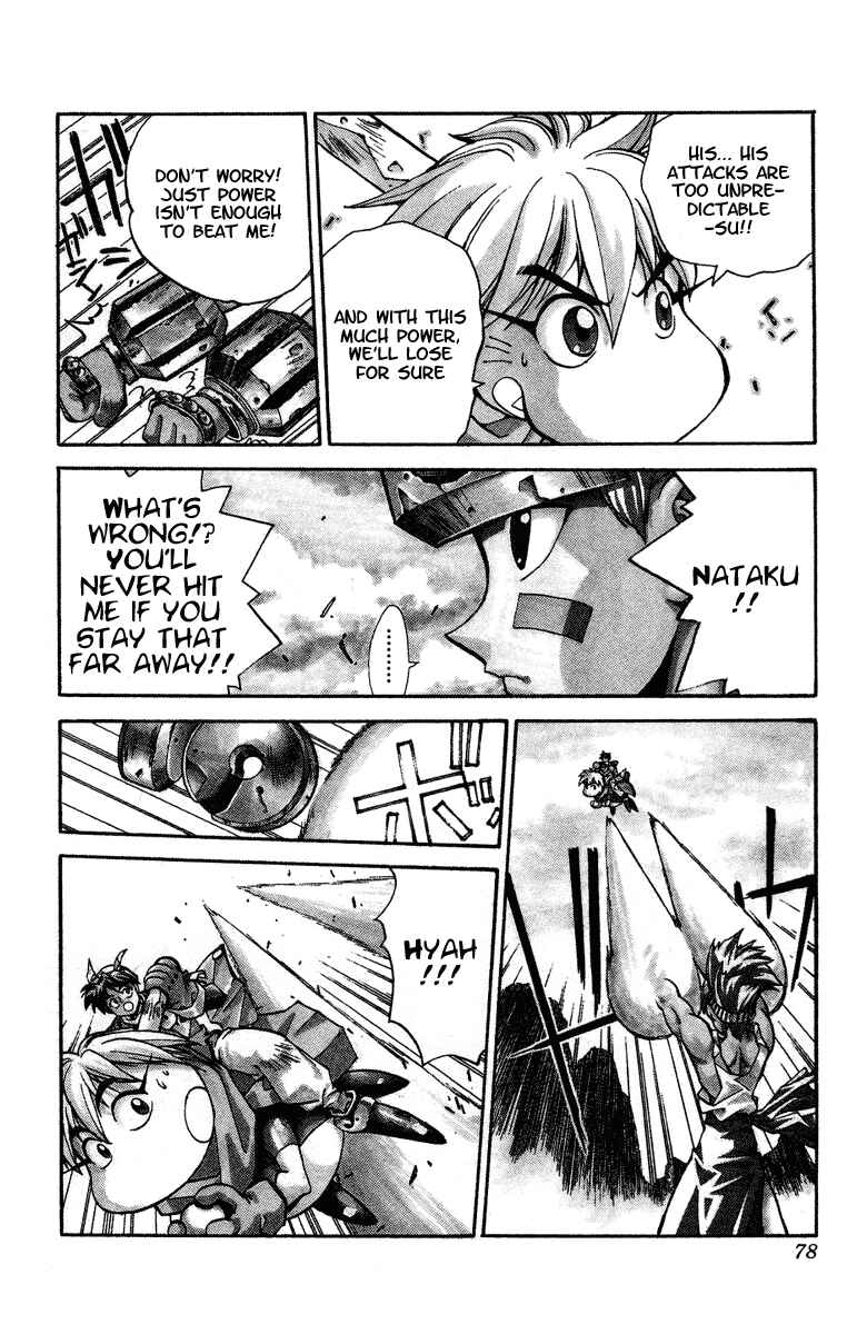 Page 10 Chapter 11 Houshin Engi