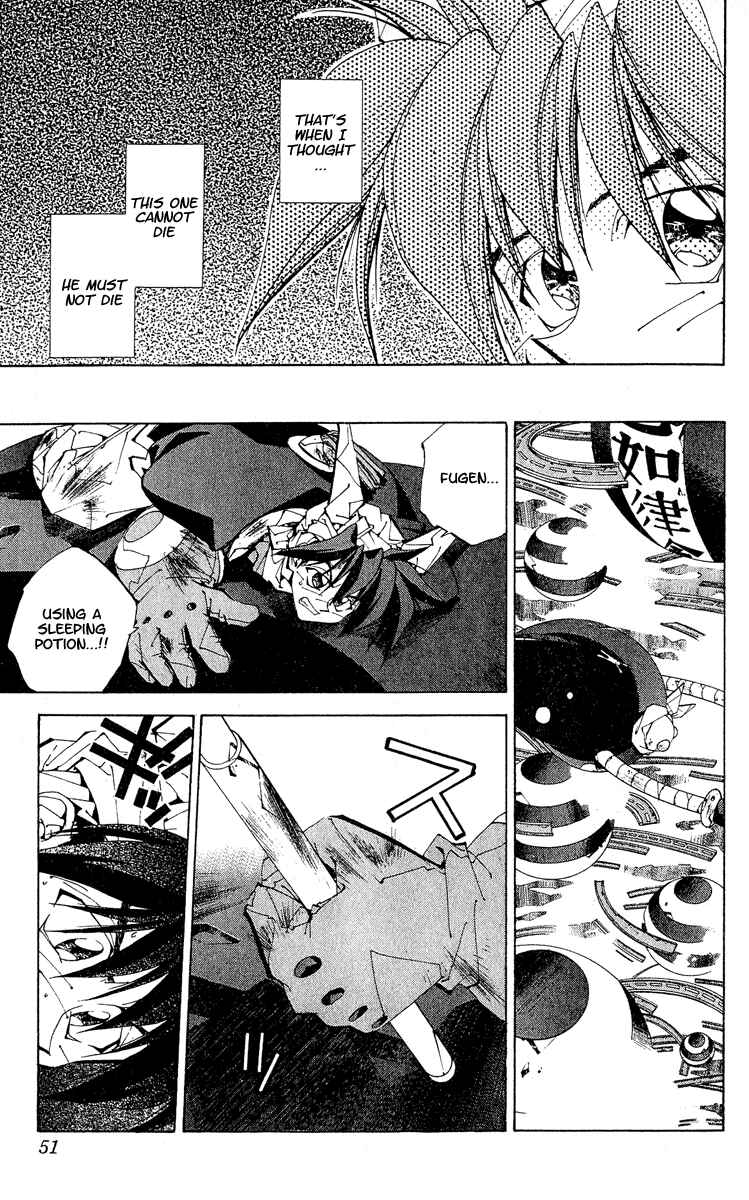 Page 5 Chapter 136 Houshin Engi