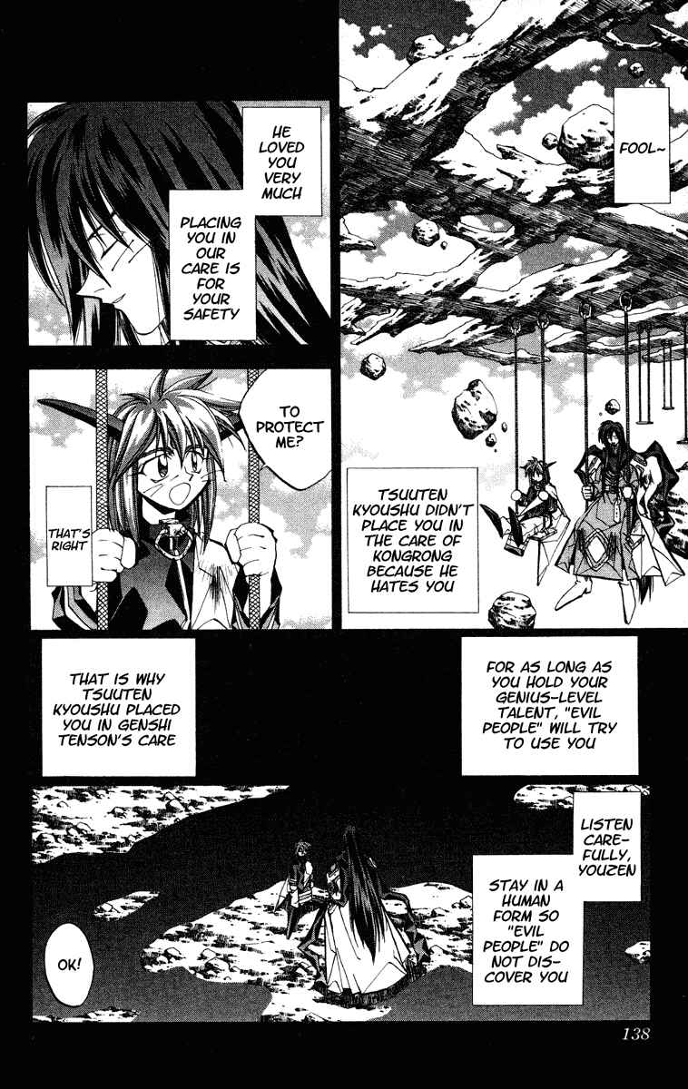 Page 12 Chapter 131 Houshin Engi