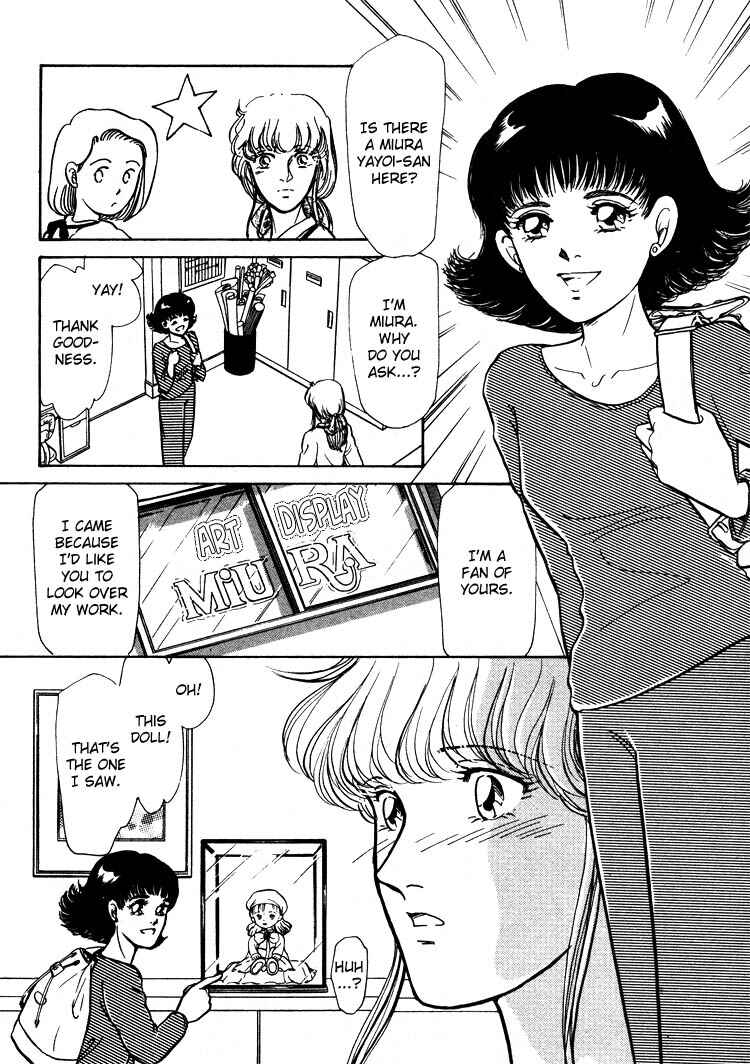 Page 5 Chapter 1 The Dolls Apartment