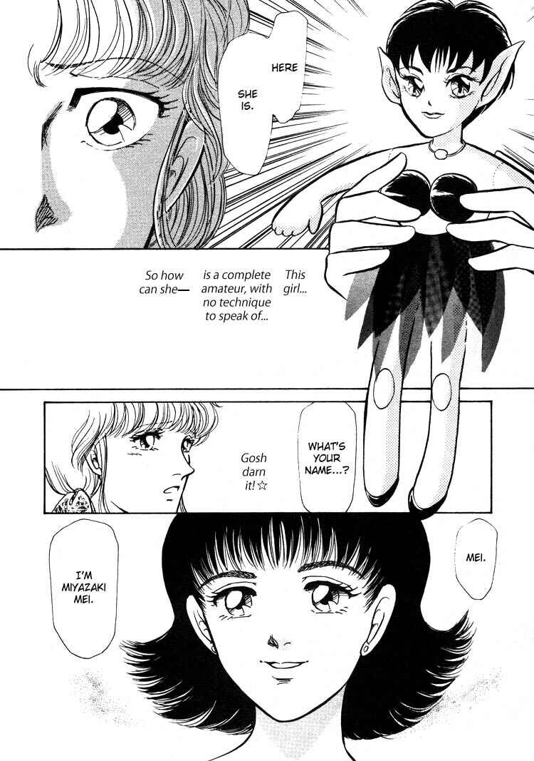 Page 7 Chapter 1 The Dolls Apartment