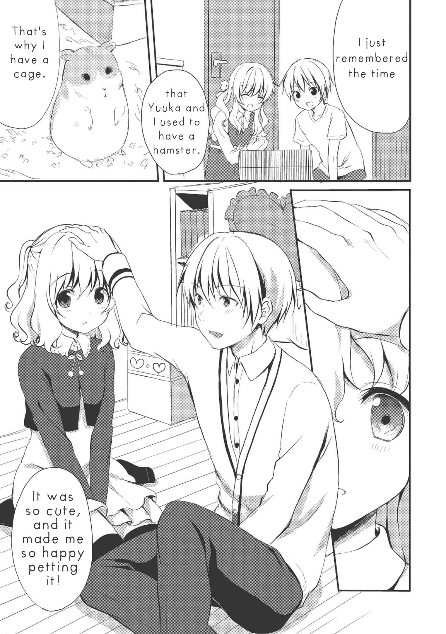 Page 15 Chapter 2 MeltyMoment