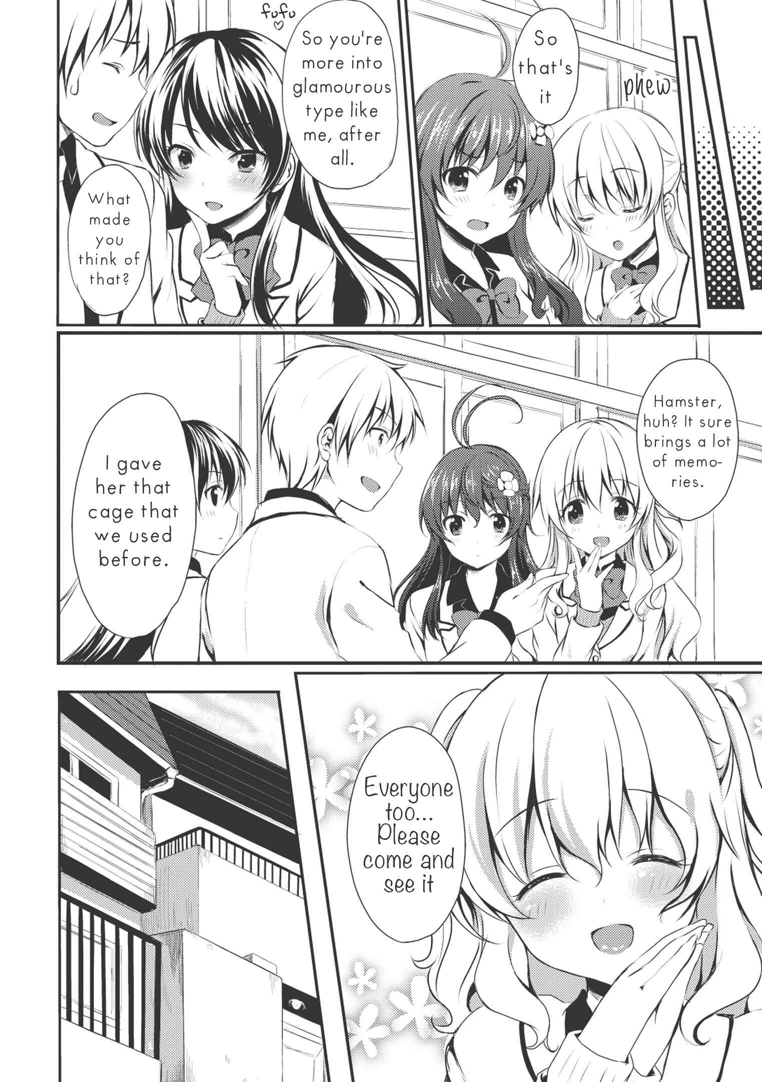 Page 20 Chapter 2 MeltyMoment