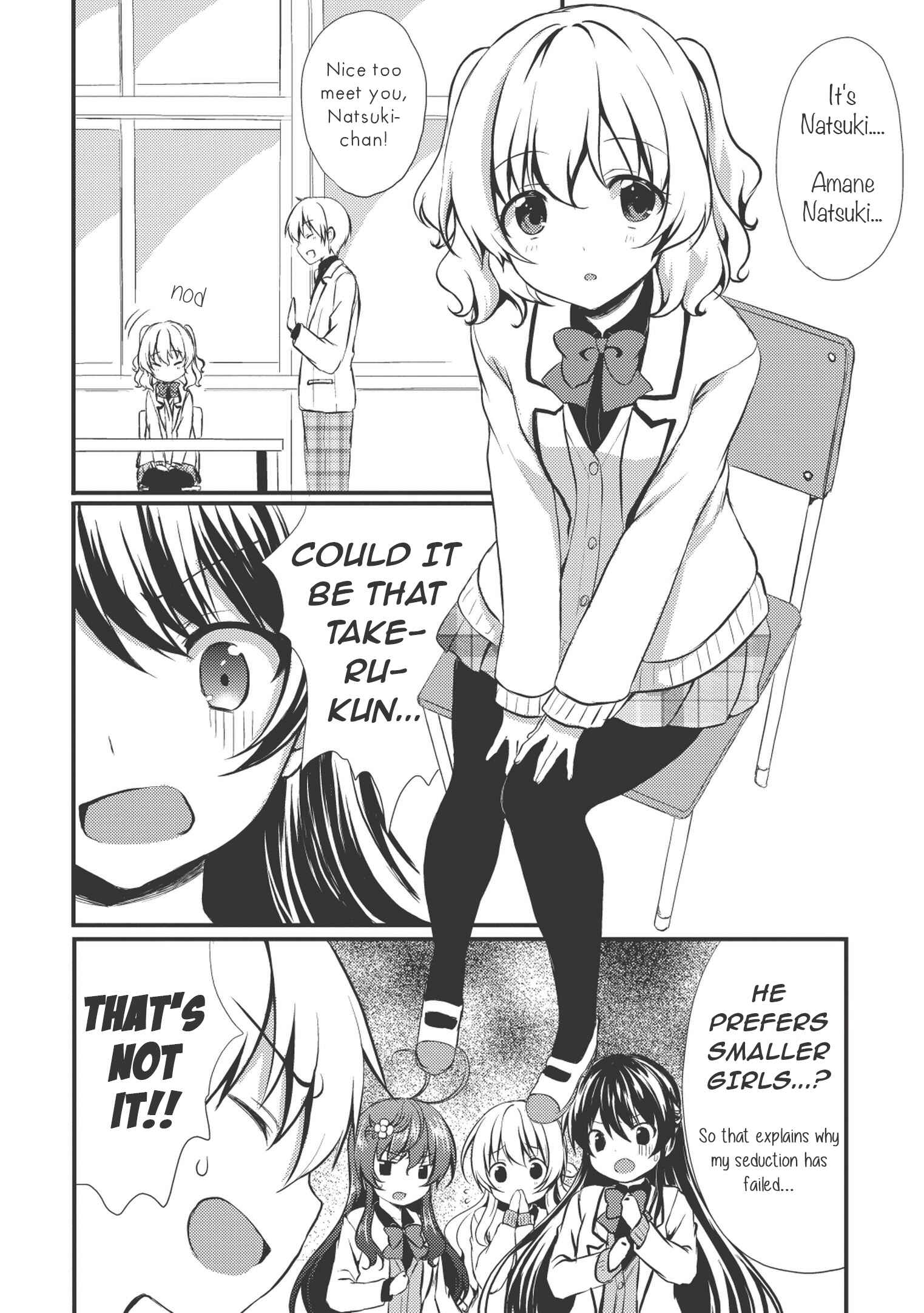 Page 6 Chapter 2 MeltyMoment