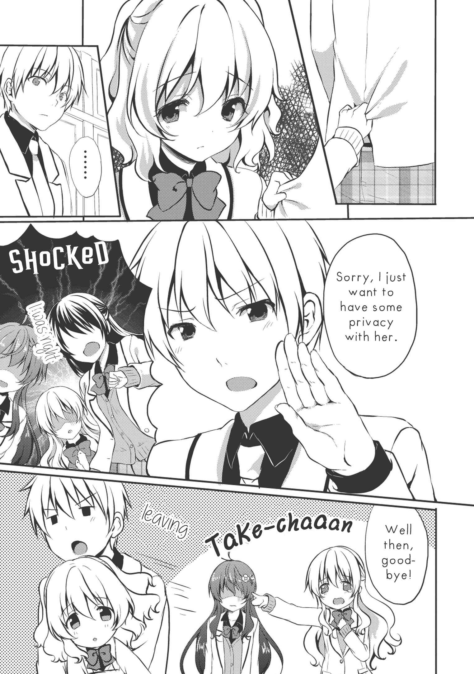 Page 7 Chapter 2 MeltyMoment