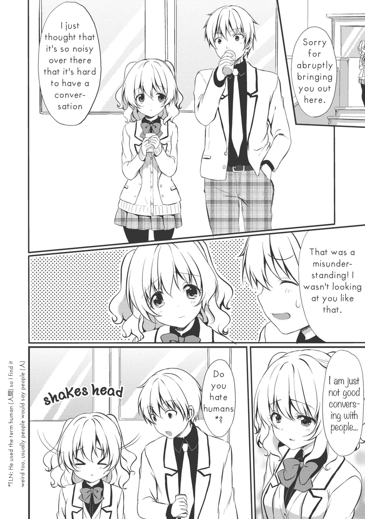 Page 8 Chapter 2 MeltyMoment