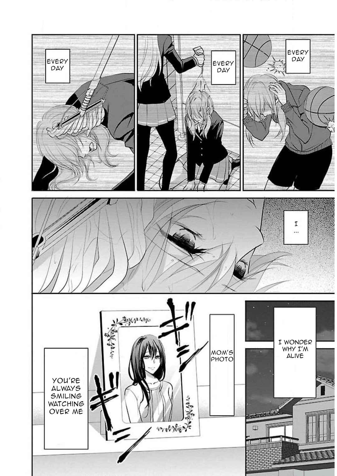 Page 11 Chapter 1 Shinitagari no Fukushuusha