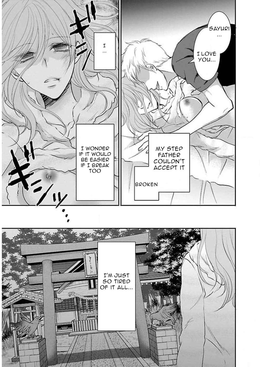 Page 14 Chapter 1 Shinitagari no Fukushuusha