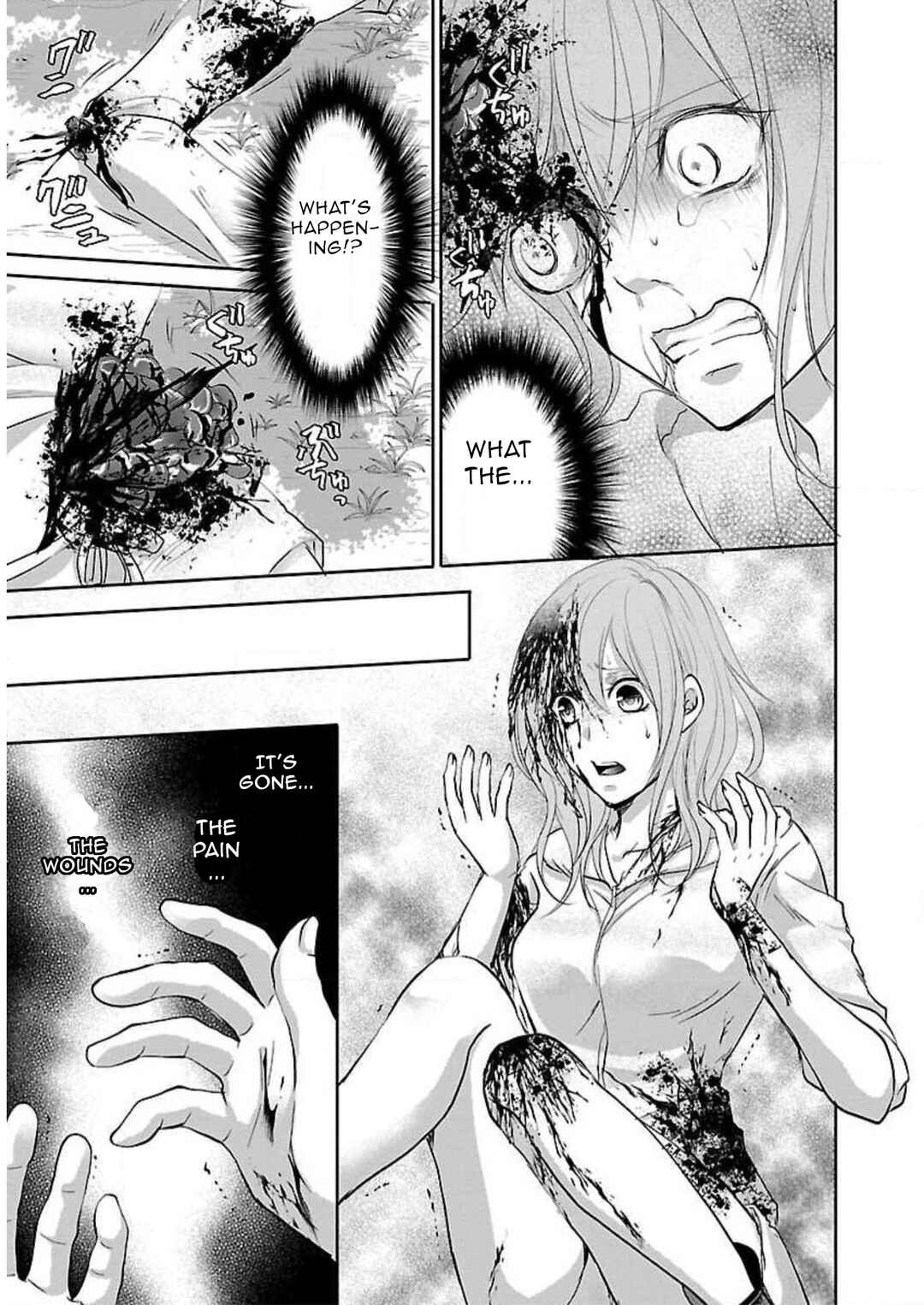 Page 22 Chapter 1 Shinitagari no Fukushuusha