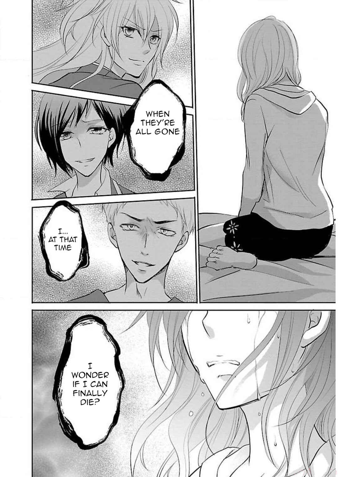 Page 29 Chapter 1 Shinitagari no Fukushuusha