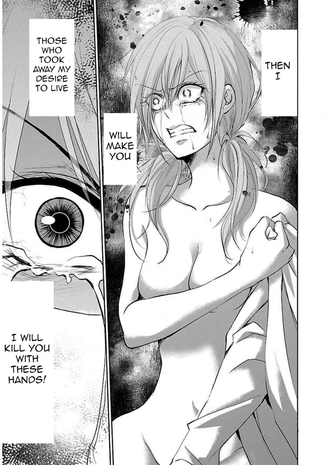 Page 10 Chapter 2 Shinitagari no Fukushuusha
