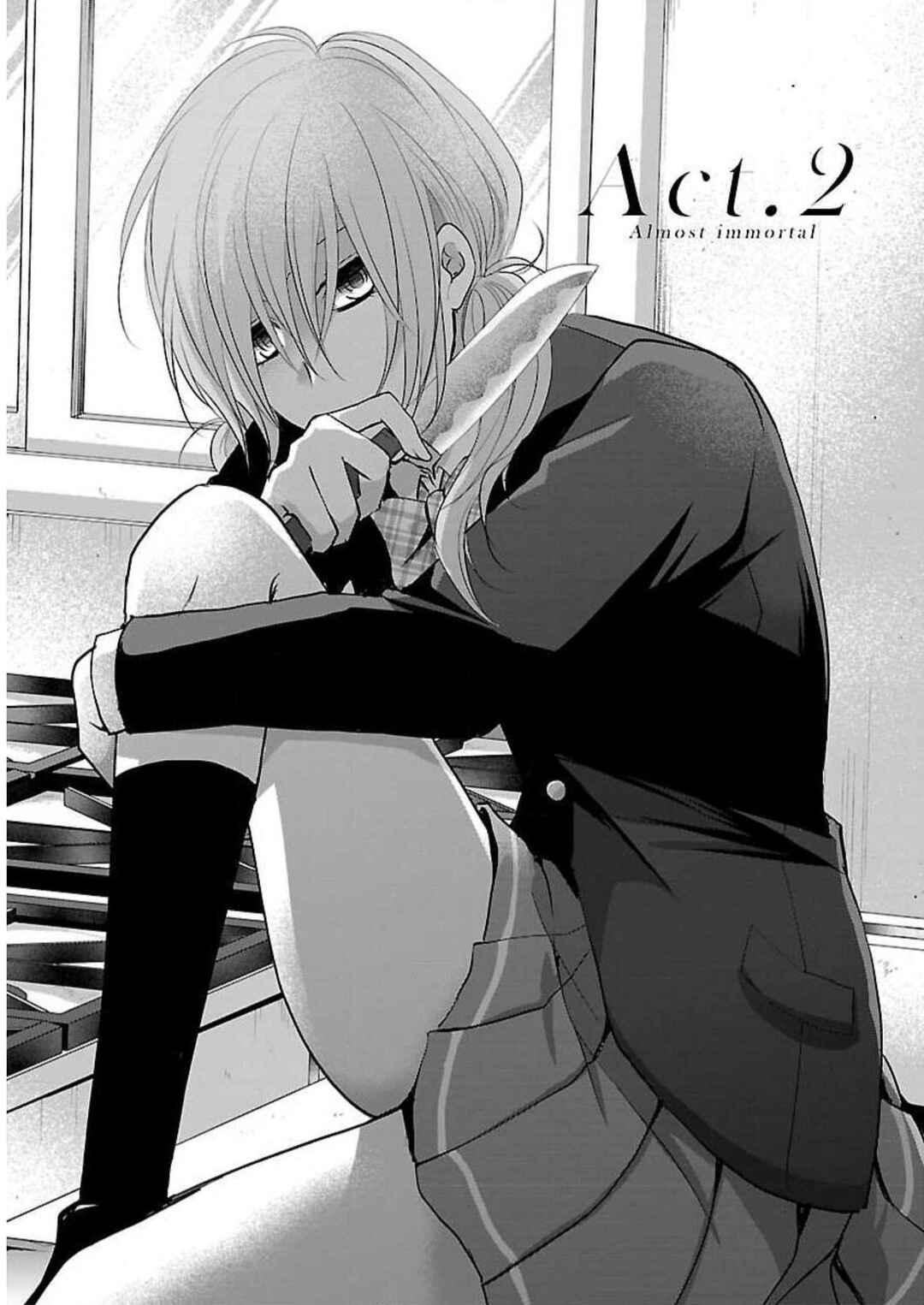 Page 2 Chapter 2 Shinitagari no Fukushuusha