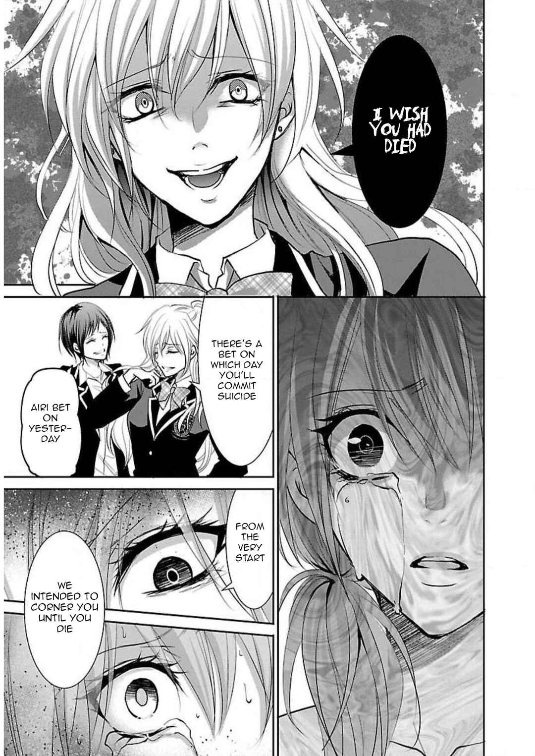 Page 6 Chapter 2 Shinitagari no Fukushuusha