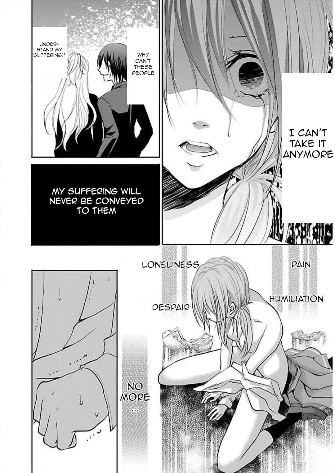 Page 9 Chapter 2 Shinitagari no Fukushuusha