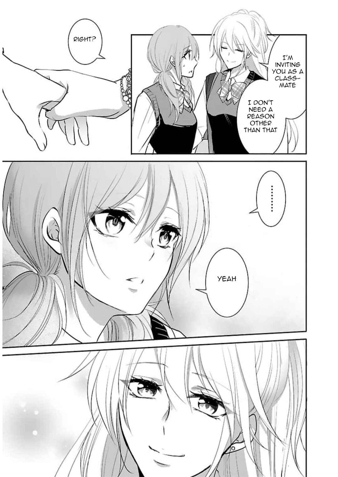 Page 10 Chapter 16 Shinitagari no Fukushuusha
