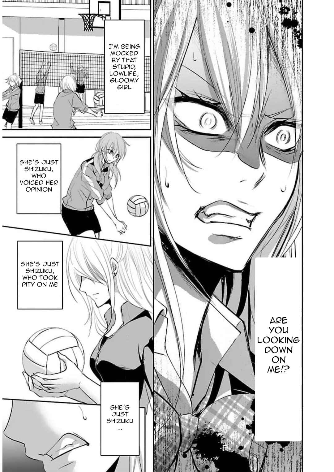 Page 16 Chapter 16 Shinitagari no Fukushuusha