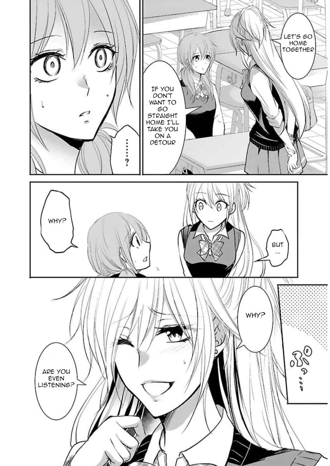 Page 9 Chapter 16 Shinitagari no Fukushuusha