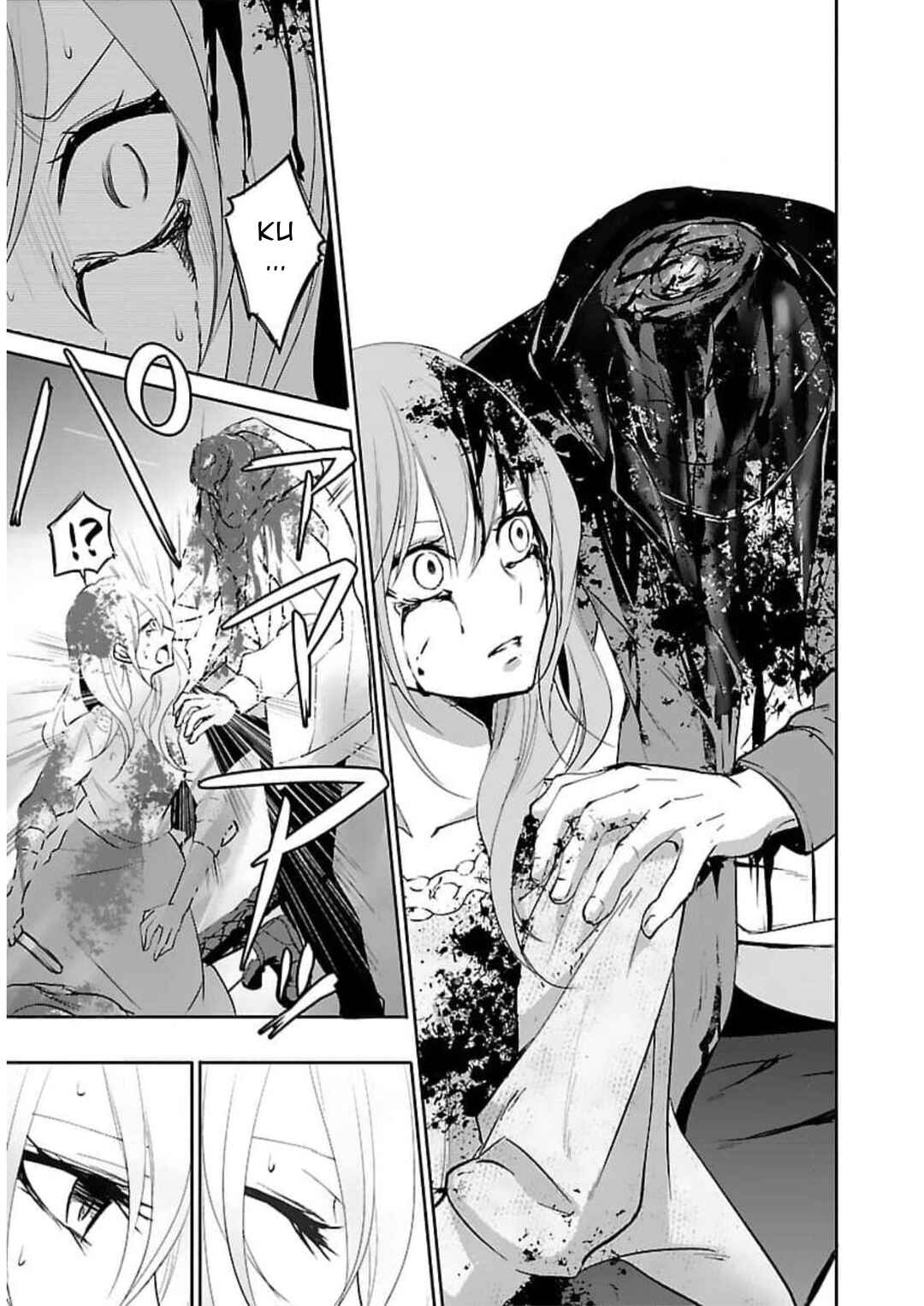 Page 10 Chapter 19 Shinitagari no Fukushuusha