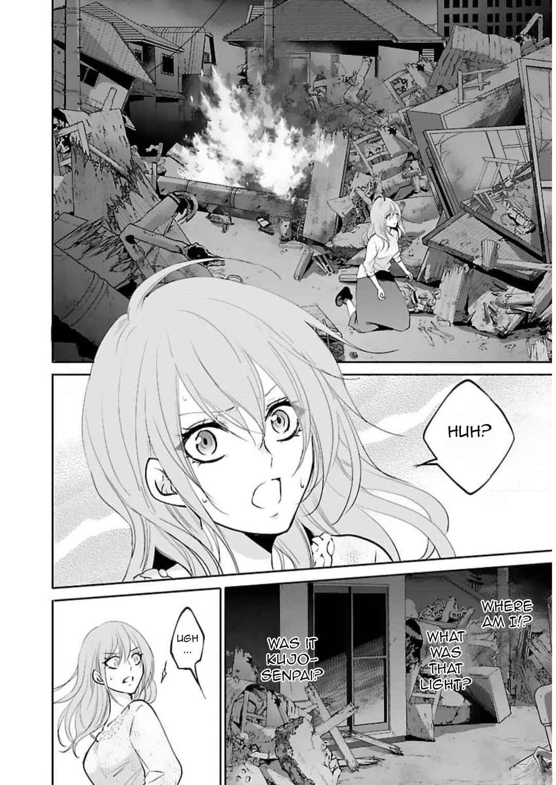 Page 11 Chapter 19 Shinitagari no Fukushuusha