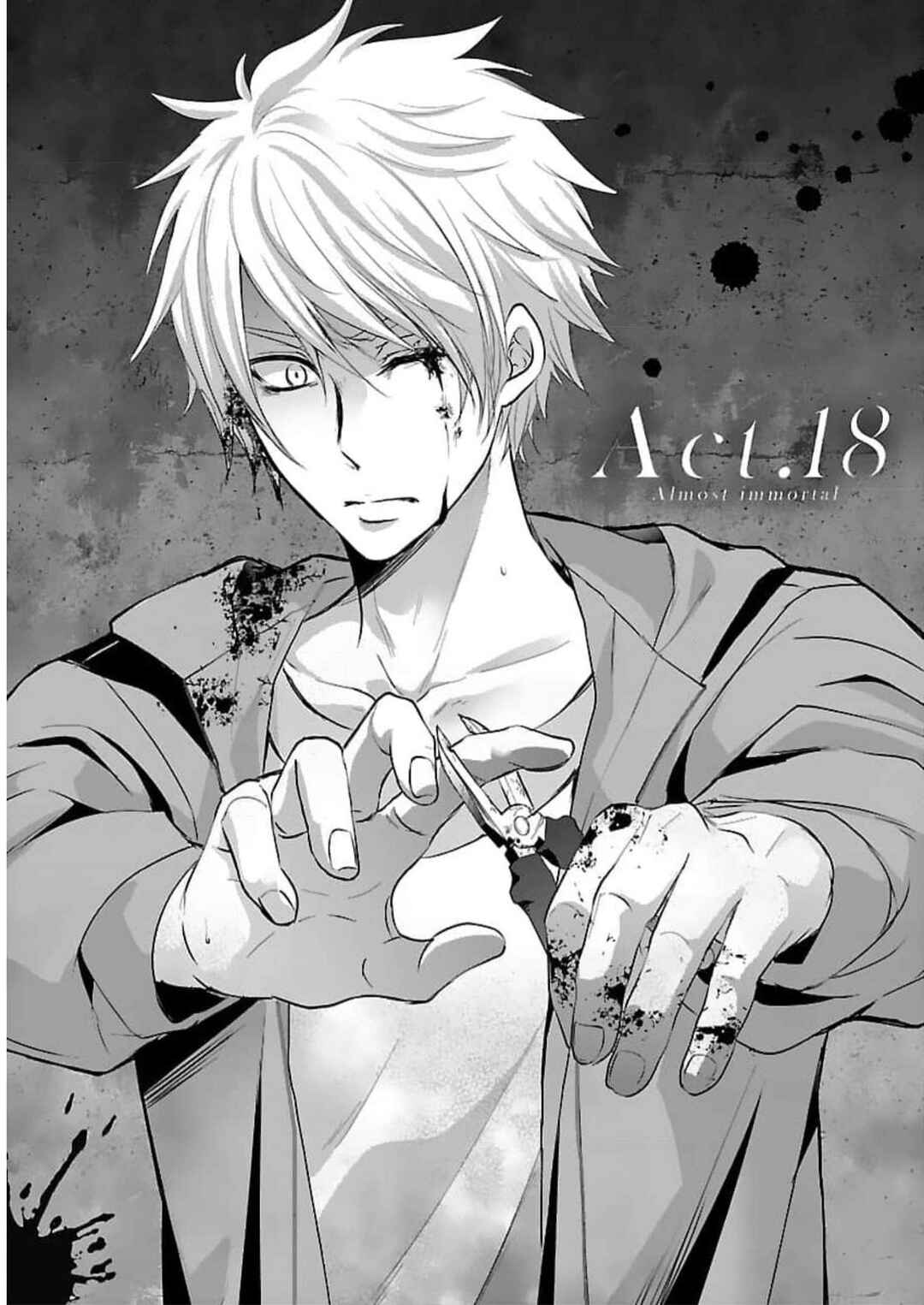 Page 2 Chapter 18 Shinitagari no Fukushuusha