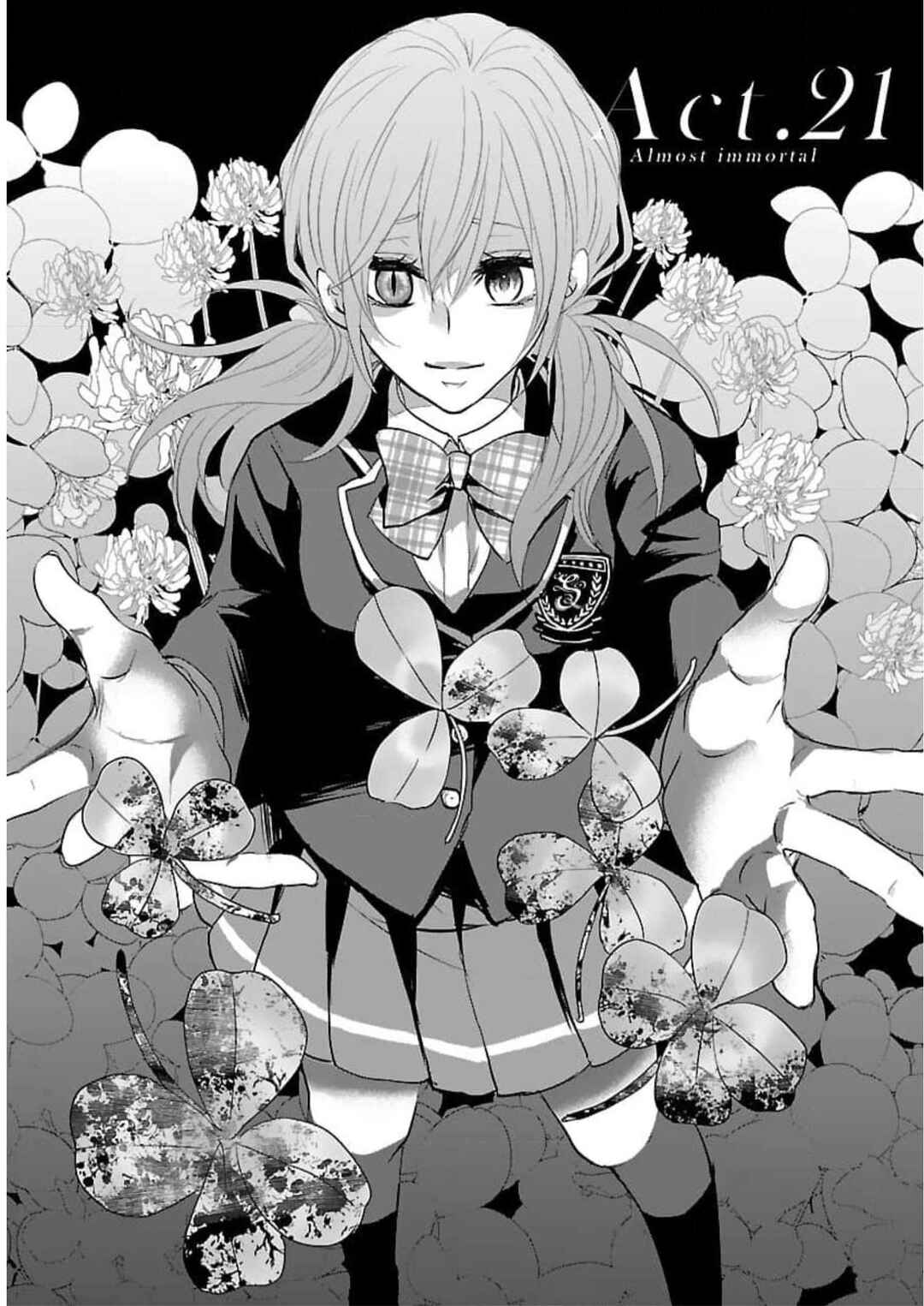Page 2 Chapter 21 Shinitagari no Fukushuusha