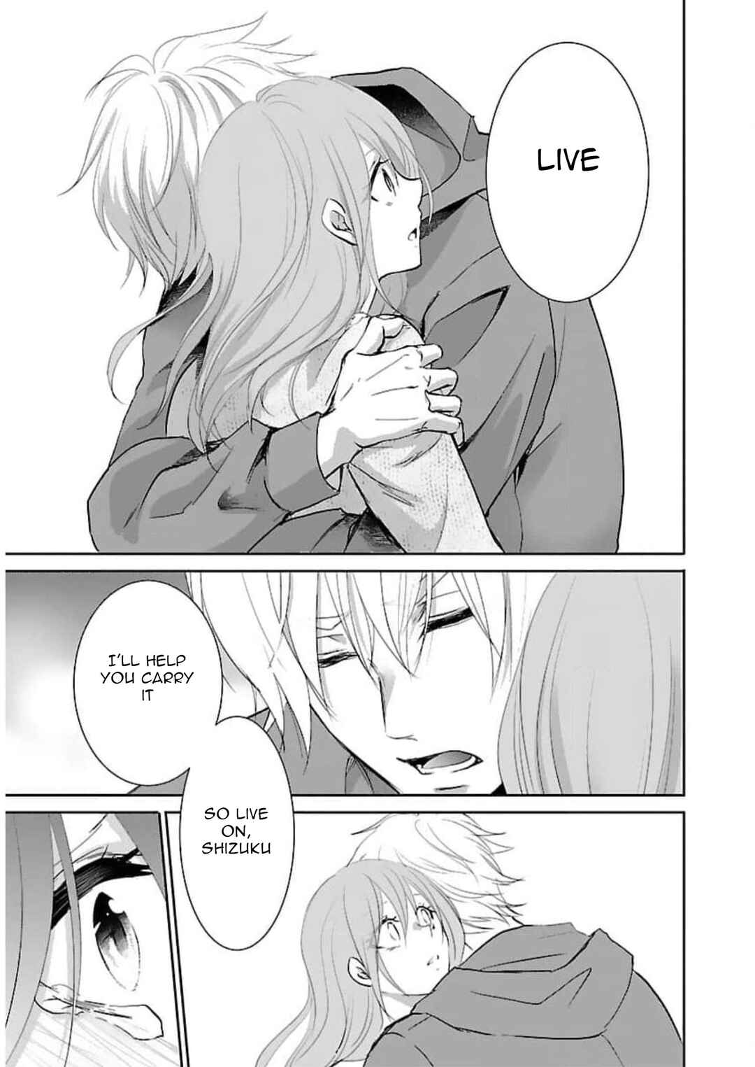 Page 22 Chapter 21 Shinitagari no Fukushuusha