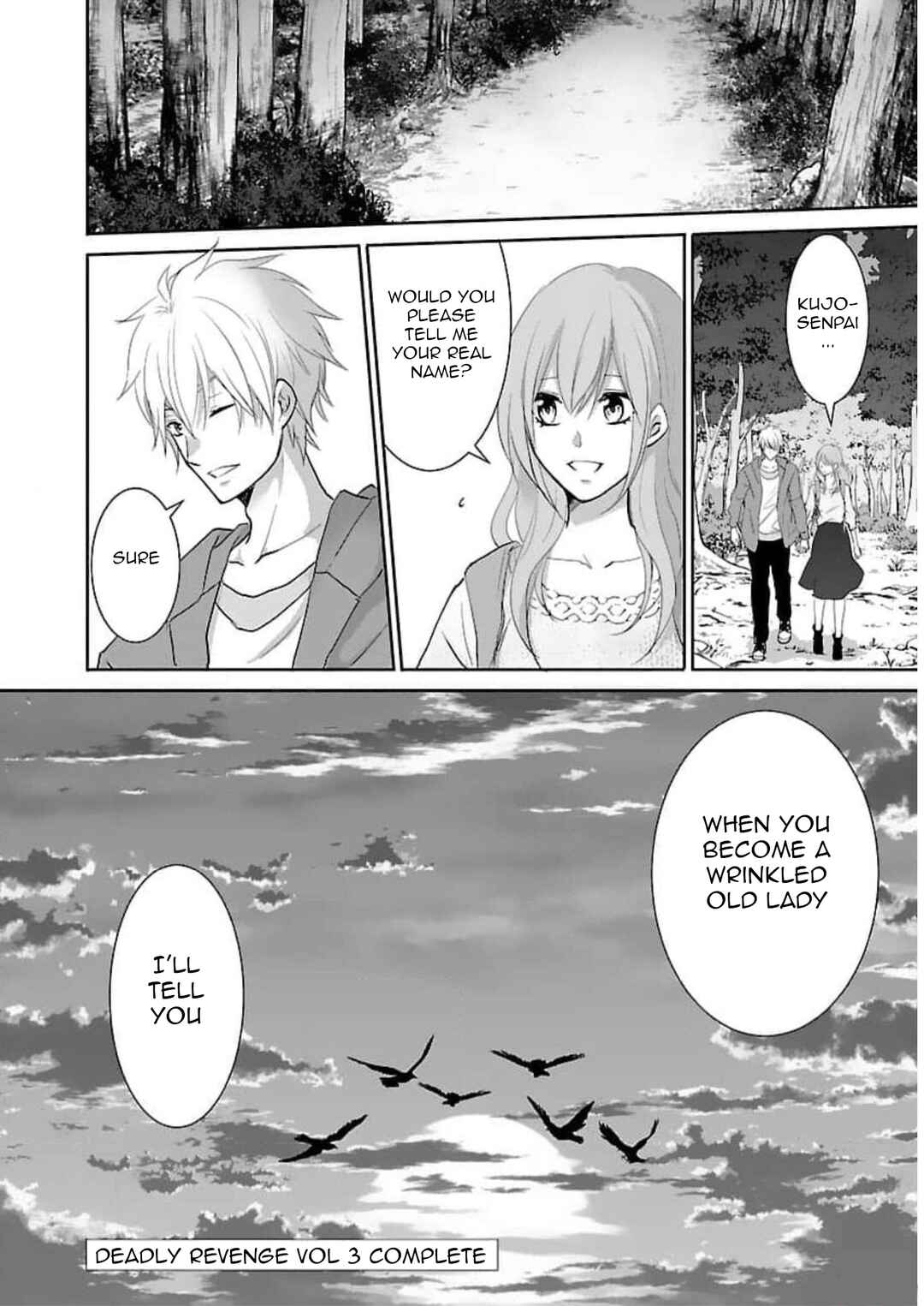 Page 25 Chapter 21 Shinitagari no Fukushuusha
