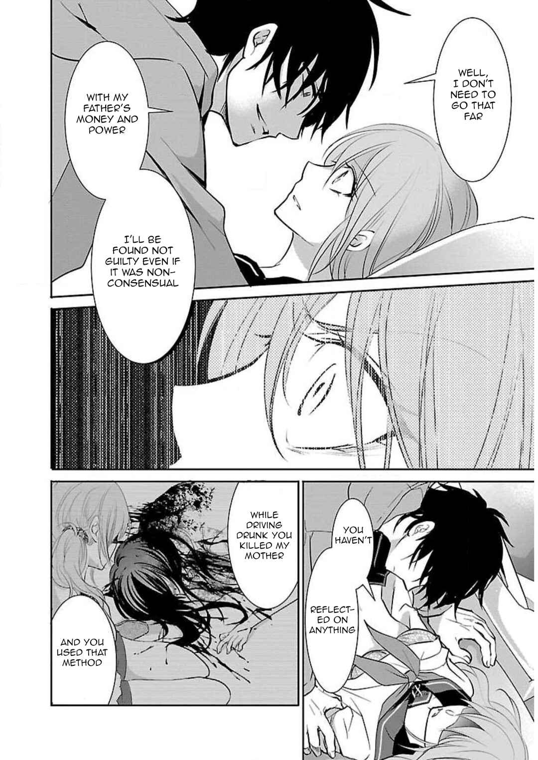 Page 11 Chapter 8 Shinitagari no Fukushuusha
