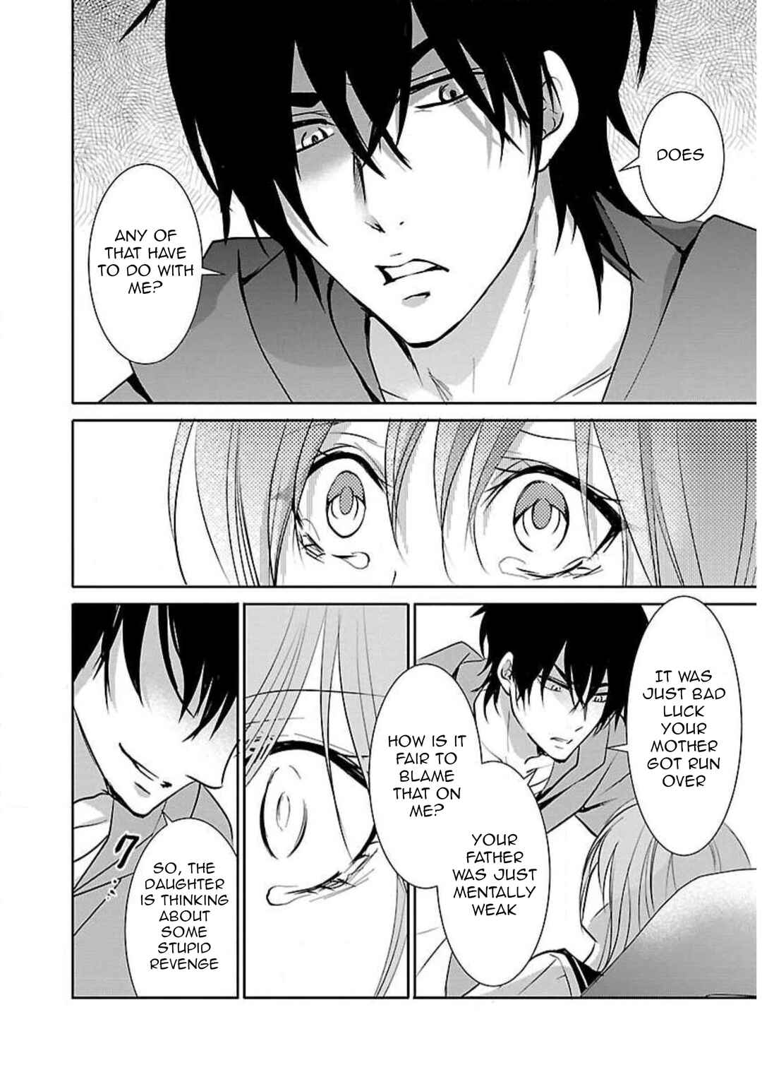 Page 13 Chapter 8 Shinitagari no Fukushuusha