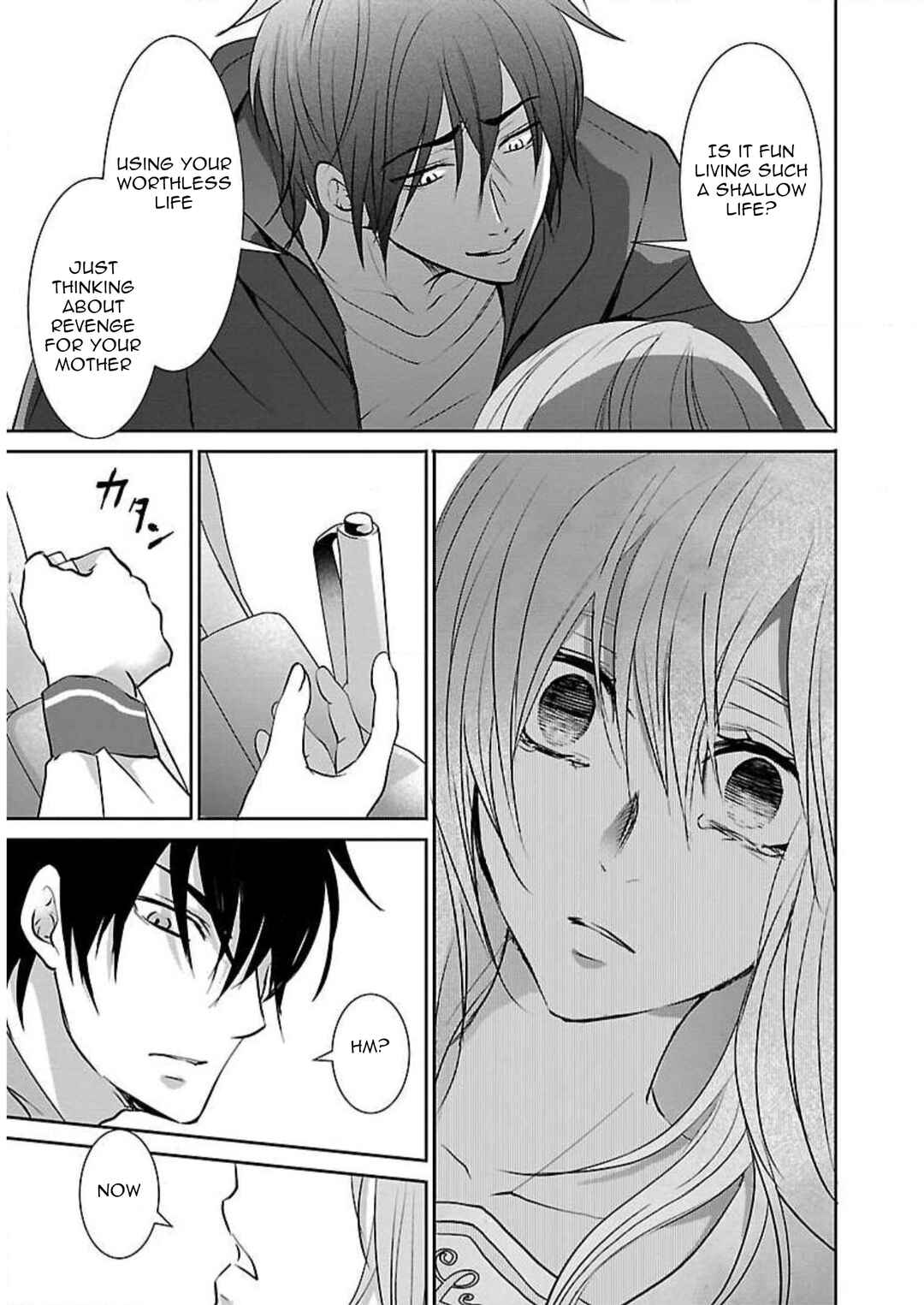 Page 14 Chapter 8 Shinitagari no Fukushuusha