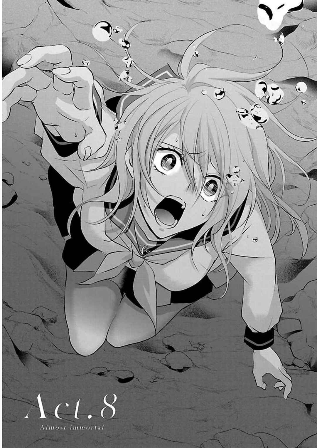 Page 8 Chapter 8 Shinitagari no Fukushuusha