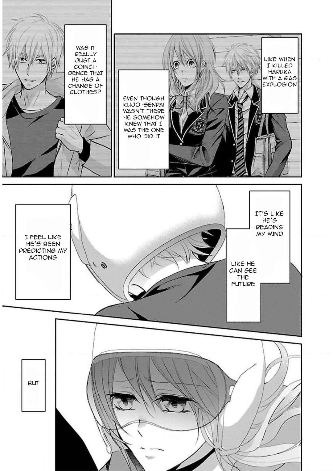 Page 10 Chapter 9 Shinitagari no Fukushuusha