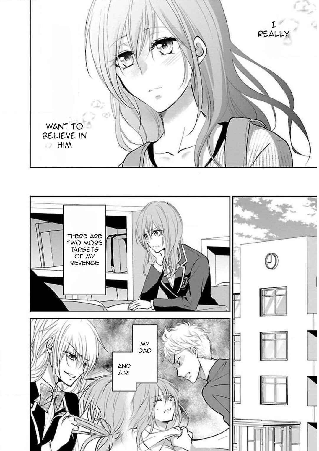 Page 13 Chapter 9 Shinitagari no Fukushuusha