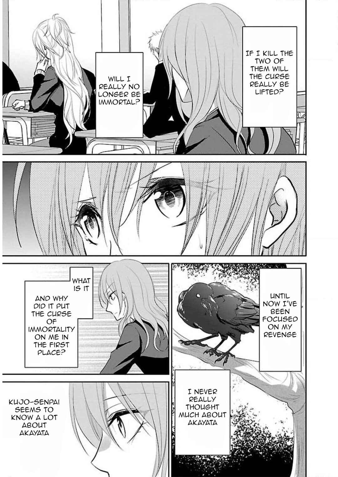 Page 14 Chapter 9 Shinitagari no Fukushuusha