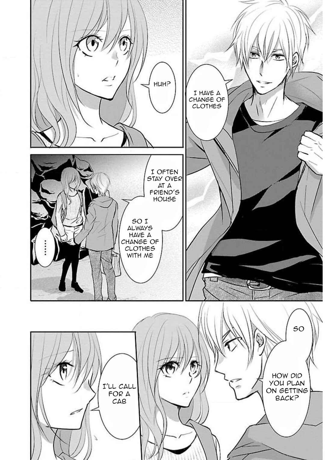 Page 7 Chapter 9 Shinitagari no Fukushuusha