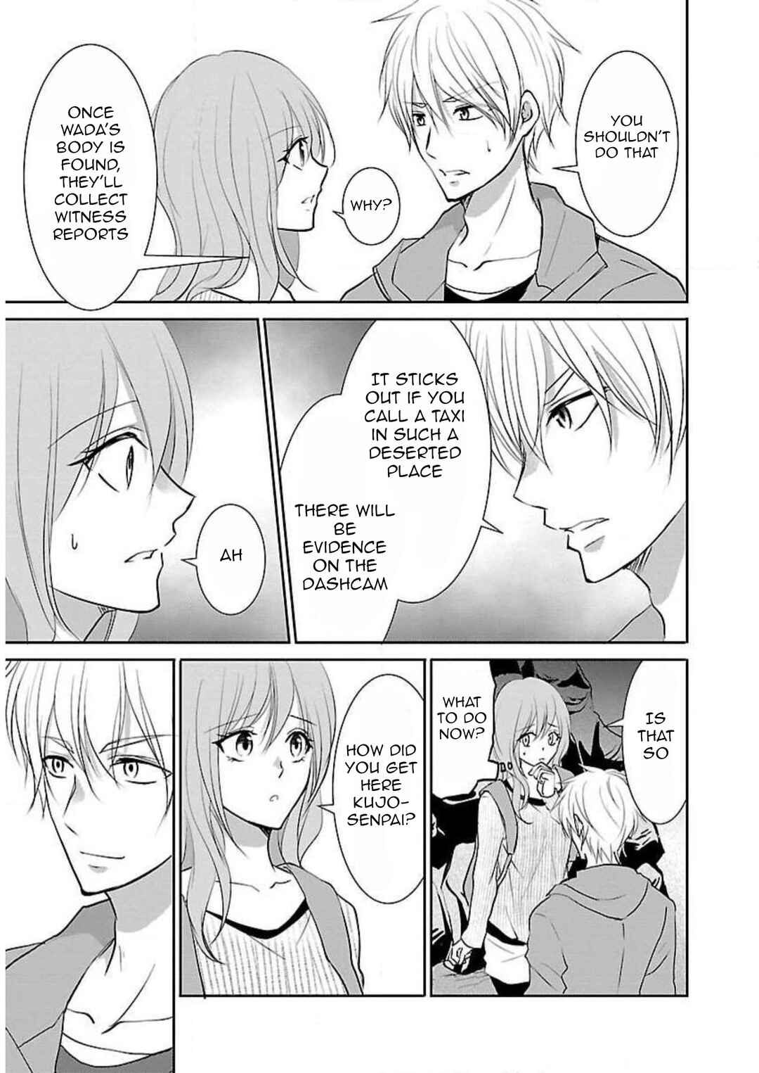 Page 8 Chapter 9 Shinitagari no Fukushuusha