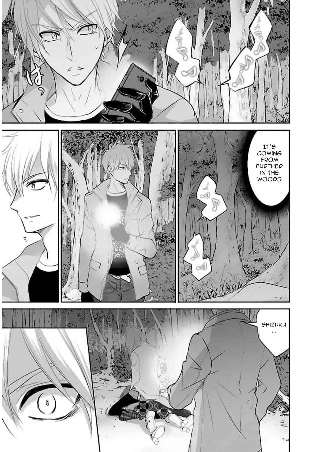 Page 12 Chapter 15 Shinitagari no Fukushuusha