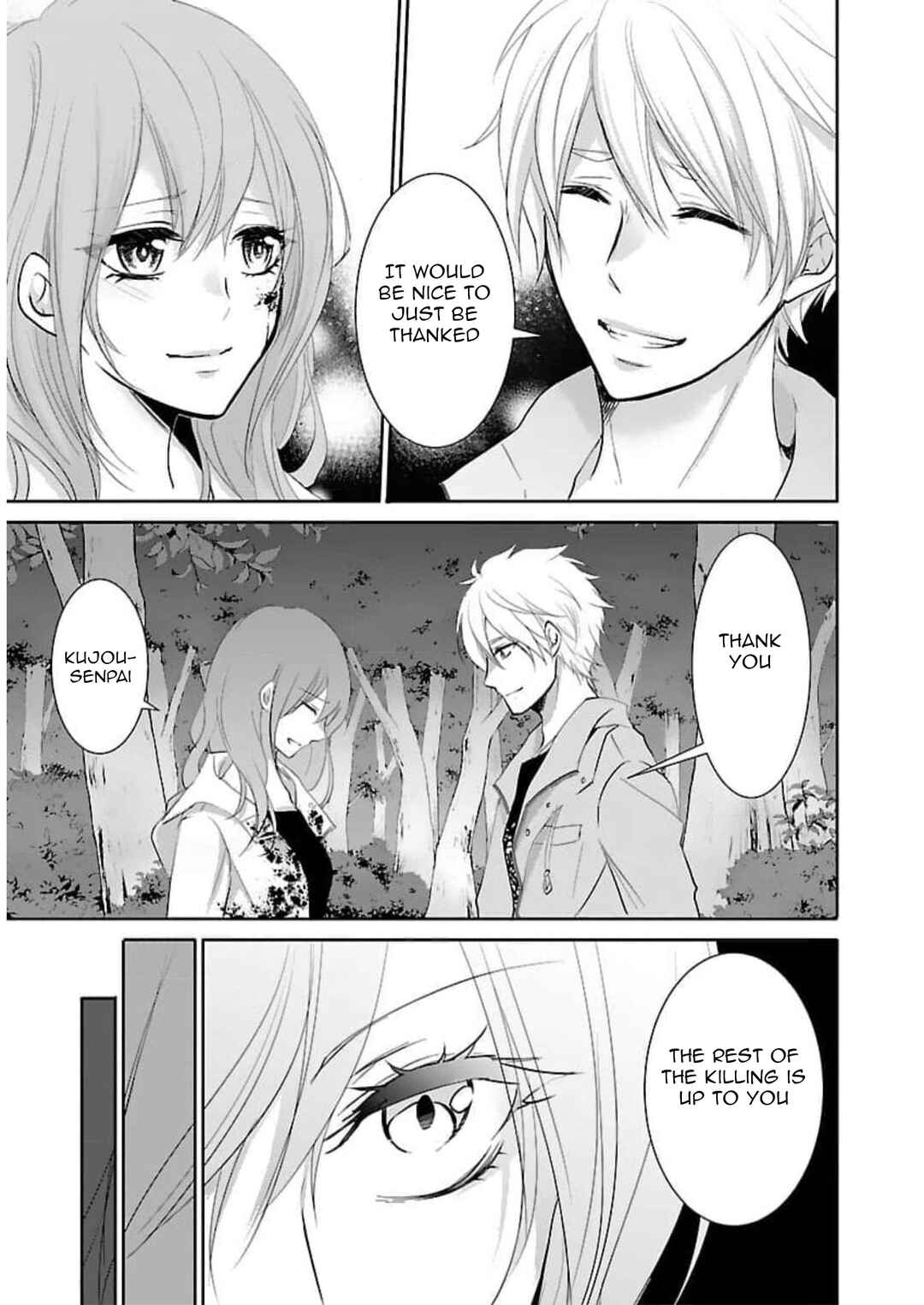 Page 18 Chapter 15 Shinitagari no Fukushuusha