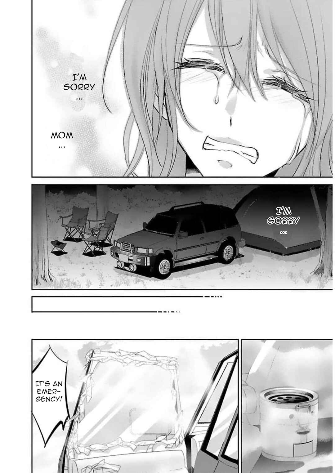 Page 27 Chapter 15 Shinitagari no Fukushuusha