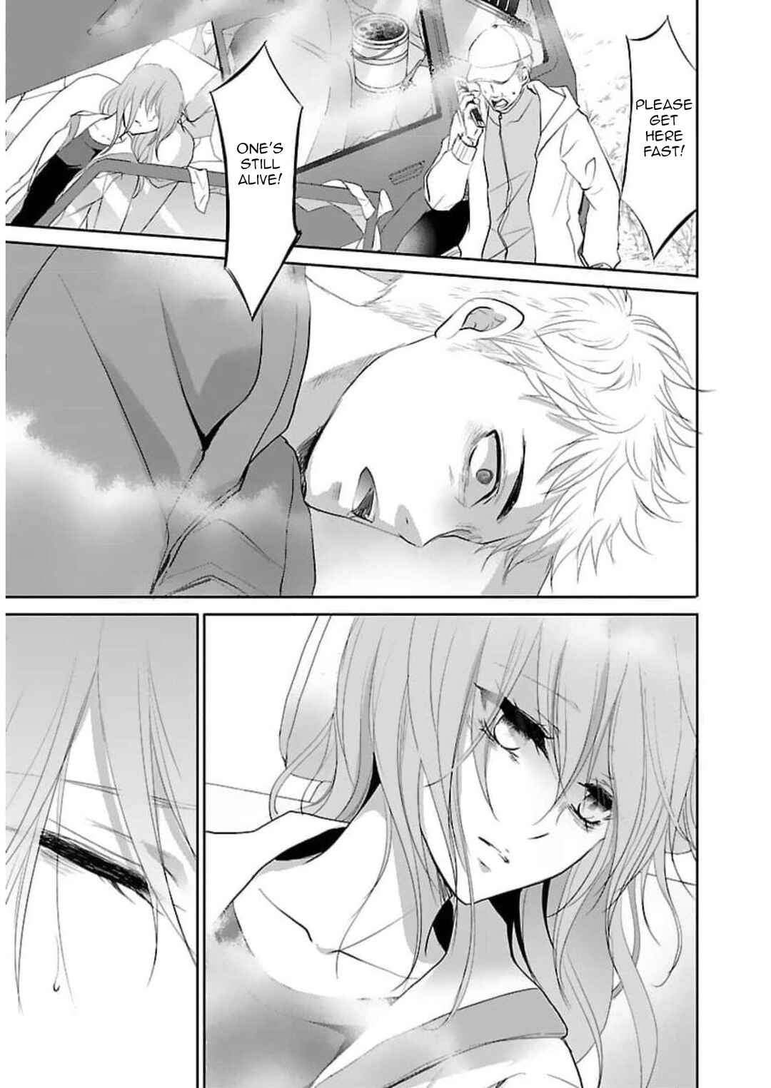 Page 28 Chapter 15 Shinitagari no Fukushuusha