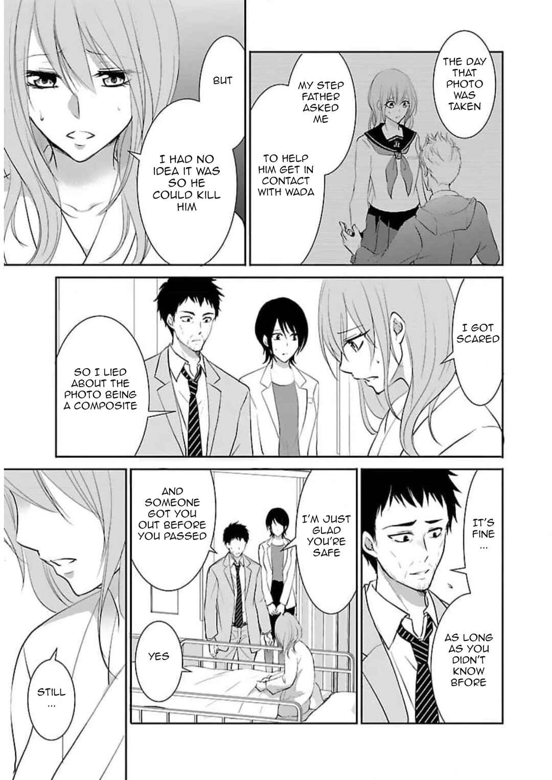 Page 30 Chapter 15 Shinitagari no Fukushuusha