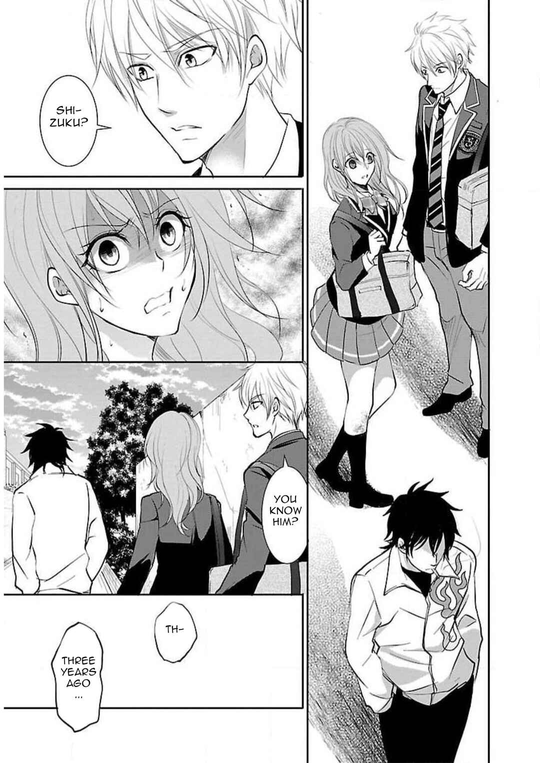 Page 16 Chapter 5 Shinitagari no Fukushuusha