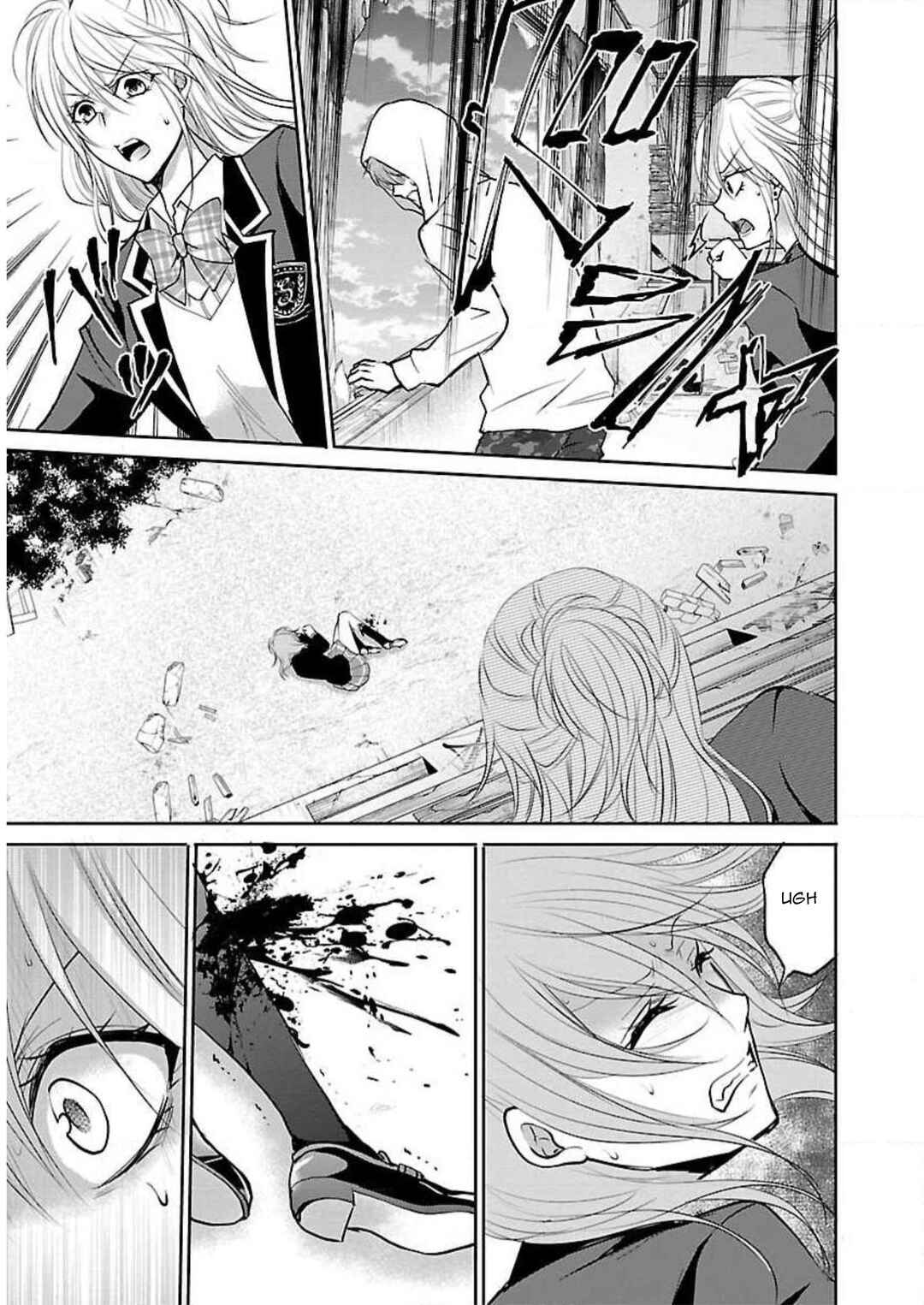 Page 4 Chapter 5 Shinitagari no Fukushuusha