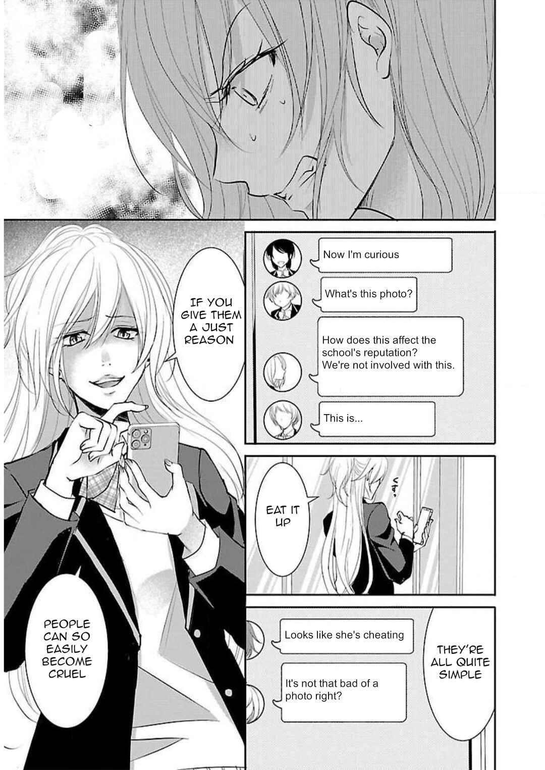 Page 10 Chapter 12 Shinitagari no Fukushuusha
