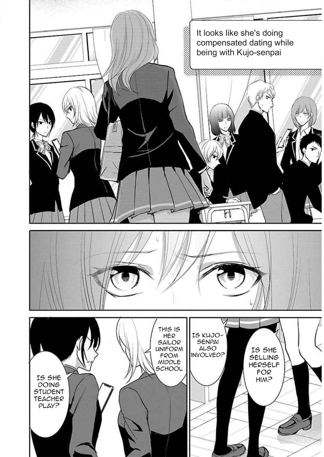 Page 11 Chapter 12 Shinitagari no Fukushuusha