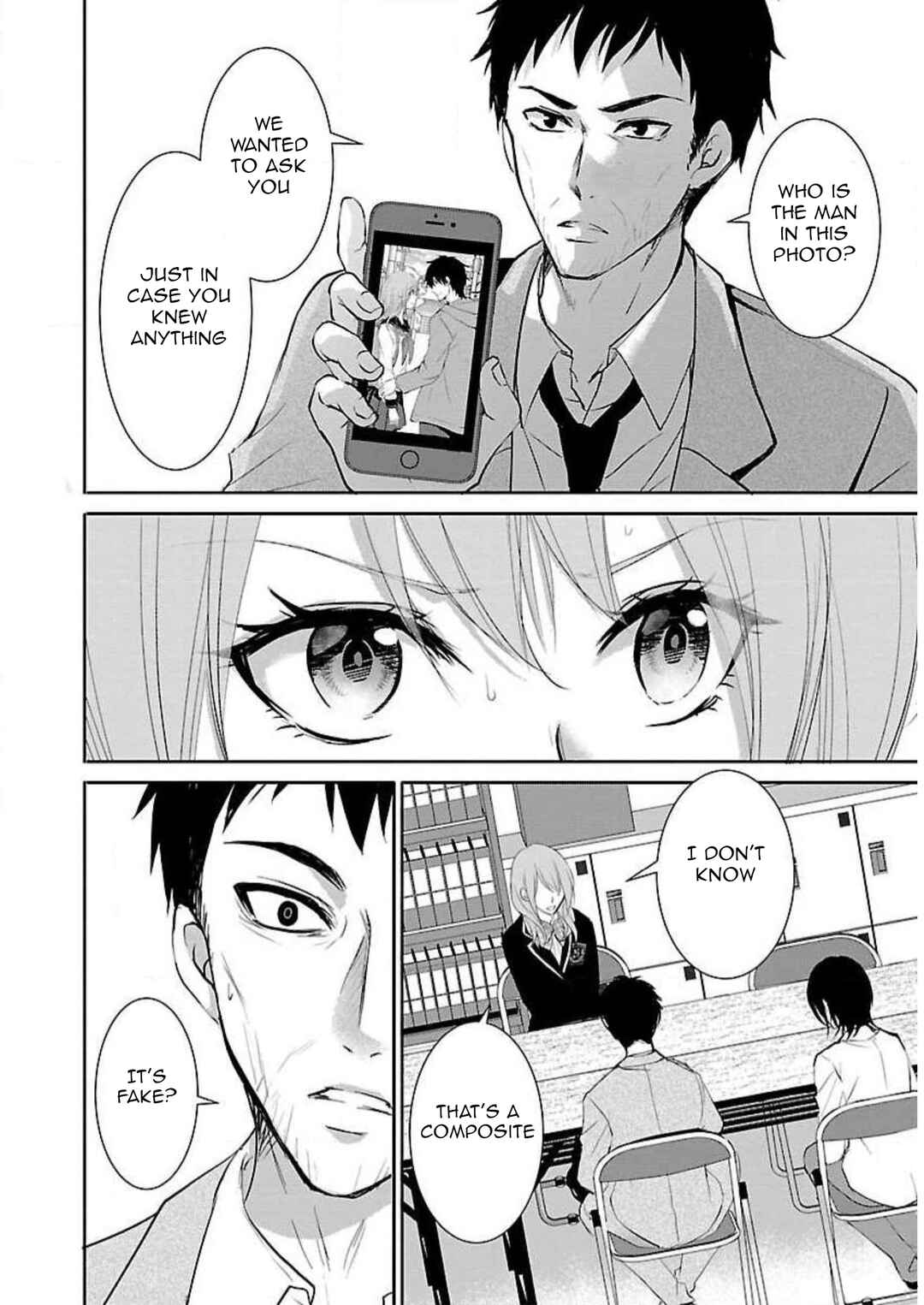 Page 23 Chapter 12 Shinitagari no Fukushuusha