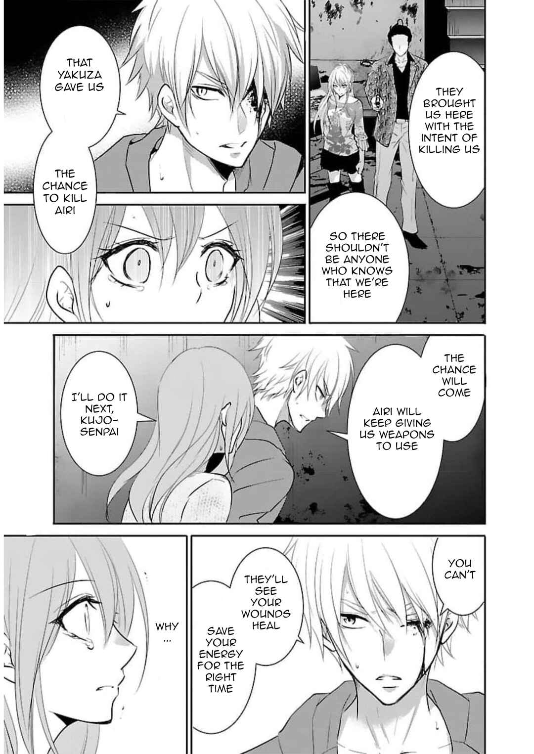 Page 24 Chapter 17 Shinitagari no Fukushuusha