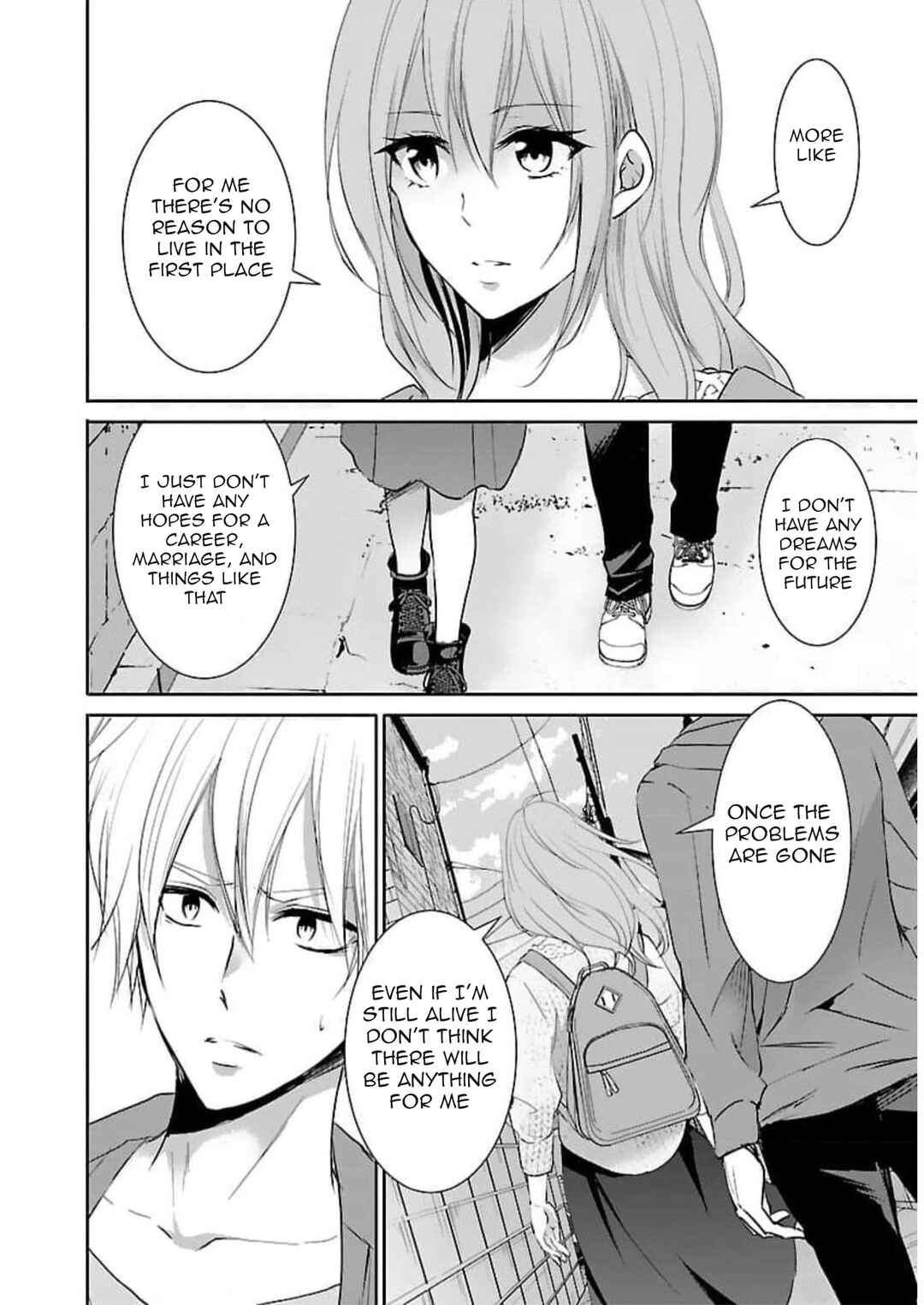 Page 5 Chapter 17 Shinitagari no Fukushuusha