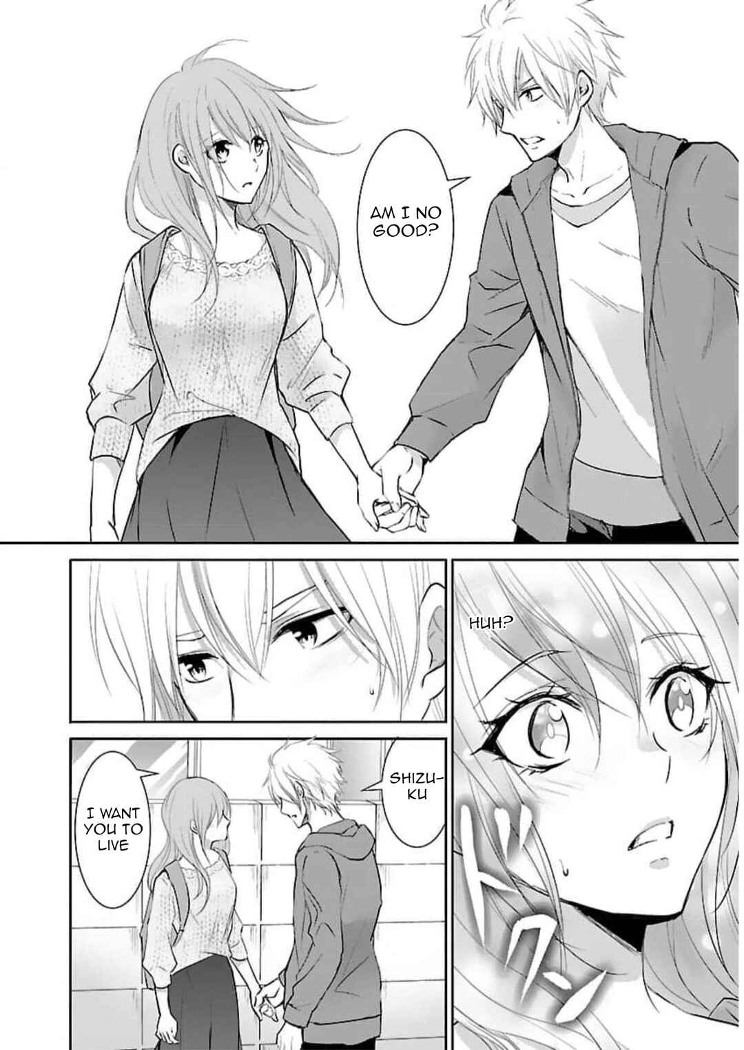 Page 7 Chapter 17 Shinitagari no Fukushuusha
